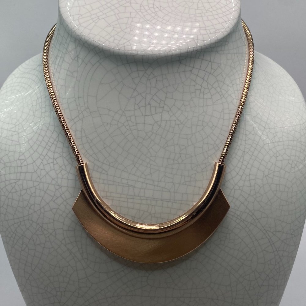 Rose Gold Necklace
